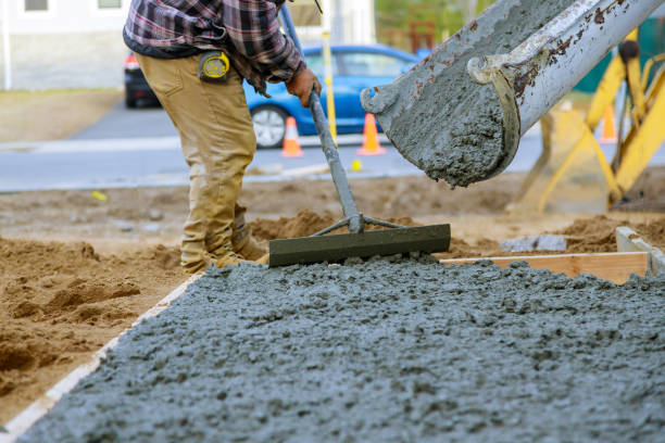 Best Industrial Concrete Flooring in New London, CT
