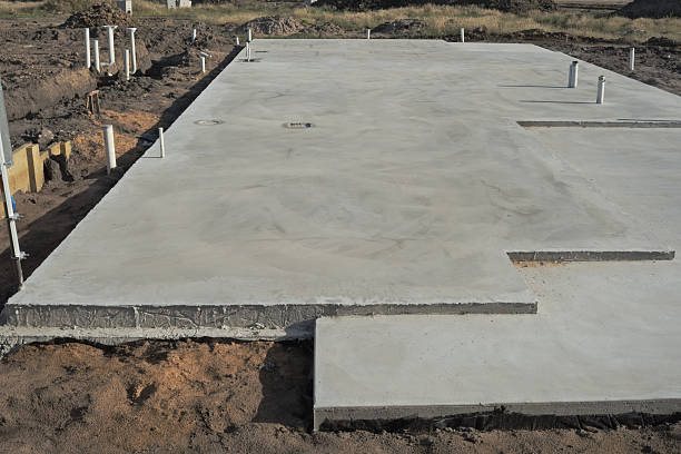 Best Concrete Slab Construction in New London, CT